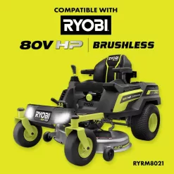 RYOBI ACRM013 Bagger for RYOBI 80V HP 42 in. Zero Turn Riding Lawn Mower