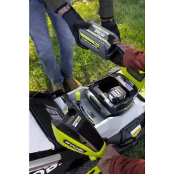 RYOBI OP4060-2B 40V Lithium-Ion 6.0 Ah High Capacity Battery (2-Pack)