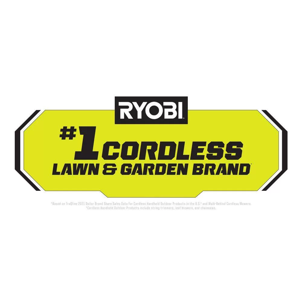 RYOBI OP4060-2B 40V Lithium-Ion 6.0 Ah High Capacity Battery (2-Pack)