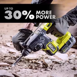 RYOBI PBP2004-3 ONE+ 18V Lithium-Ion HIGH PERFORMANCE 4.0 Ah Battery (6-Pack)