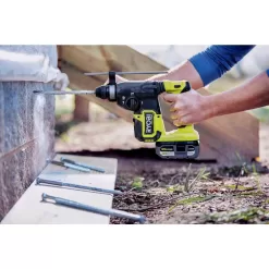 RYOBI PBP2004-3 ONE+ 18V Lithium-Ion HIGH PERFORMANCE 4.0 Ah Battery (6-Pack)