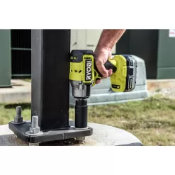 RYOBI PBP2004-PBP2007 ONE+ 18V HIGH PERFORMANCE Lithium-Ion (2) 4.0 Ah and (2) 6.0 Ah Batteries