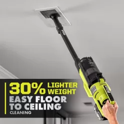 RYOBI PBLSV716K-PCL700B ONE+ HP 18V Brushless Cordless Pet Stick Vacuum Cleaner