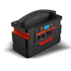 Schumacher Electric SL1467 880 Wh Portable Lithium Power Generator, Fuel and Fume Free, 1000W Pure Sine Wave Inverter