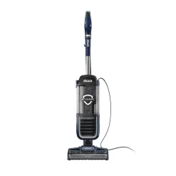 Shark NV151 Navigator Swivel Pro Complete Seal Lightweight Bagless Corded HEPA Filter Upright Vacuum for Pet Hair in Navy - NV151