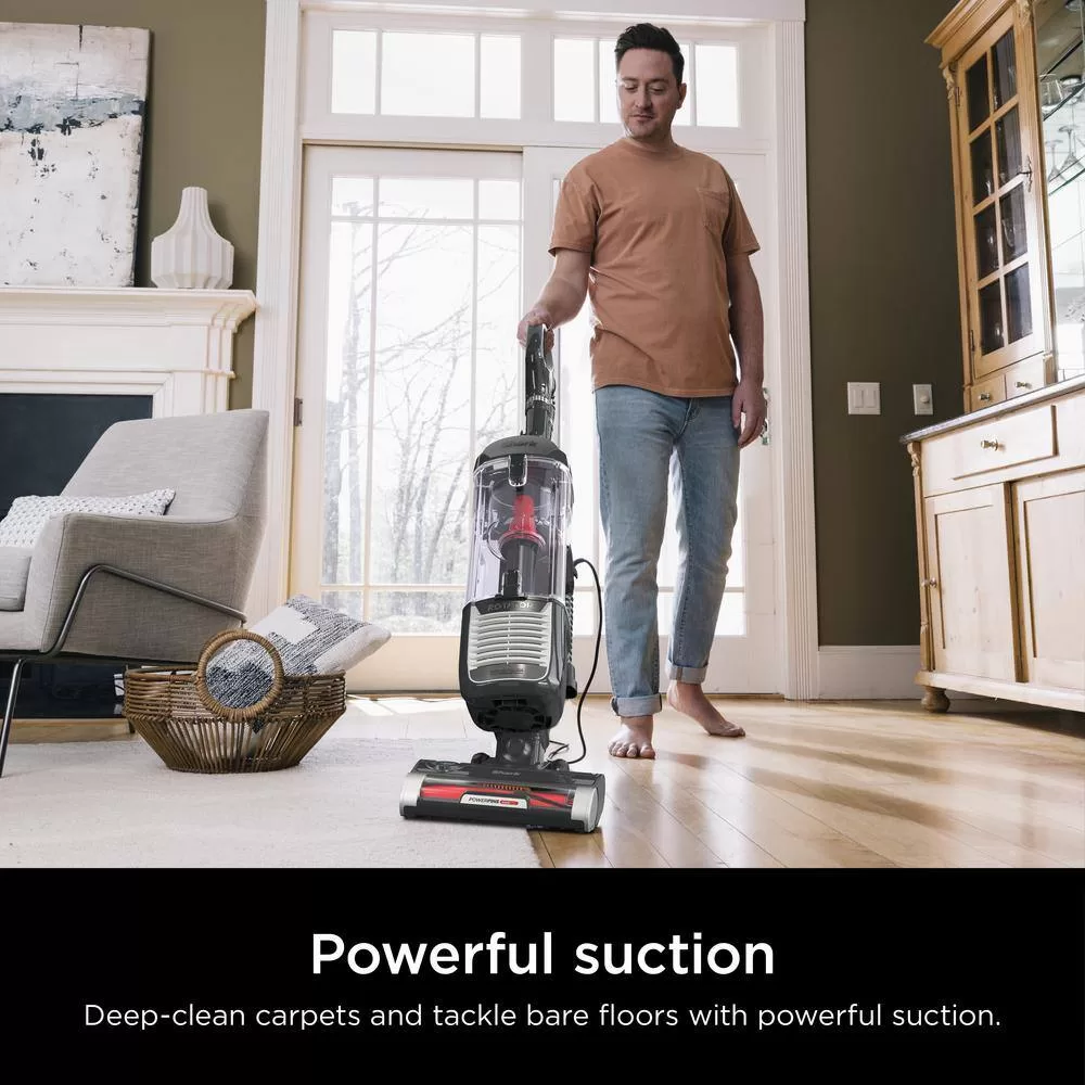 Shark ZU102 Rotator Pet Cordless Upright Vacuum with PowerFins HairPro and Odor Neutralizer Technology ZU102