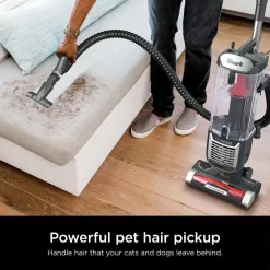 Shark ZU102 Rotator Pet Cordless Upright Vacuum with PowerFins HairPro and Odor Neutralizer Technology ZU102