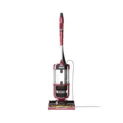 Shark ZU561 Navigator Lift-Away Lightweight Bagless Corded HEPA Filter Upright Vacuum with Self-Cleaning Brushroll in Red - ZU561