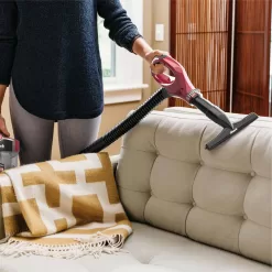 Shark ZU561 Navigator Lift-Away Lightweight Bagless Corded HEPA Filter Upright Vacuum with Self-Cleaning Brushroll in Red - ZU561