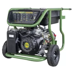 Sportsman 806595 9,000/8,000-Watt Dual Fuel Powered Electric Start Portable Generator