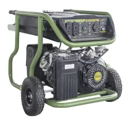 Sportsman 806595 9,000/8,000-Watt Dual Fuel Powered Electric Start Portable Generator