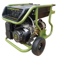Sportsman 806595 9,000/8,000-Watt Dual Fuel Powered Electric Start Portable Generator
