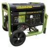 Sportsman 806601 7,500/6,000-Watt Dual Fuel Powered Portable Generator with Electric Start and Runs on LPG or Regular Gasoline