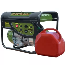 Sportsman 806779 2,000/1,400-Watt Gasoline Powered Portable Generator