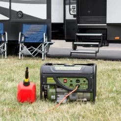 Sportsman 806779 2,000/1,400-Watt Gasoline Powered Portable Generator