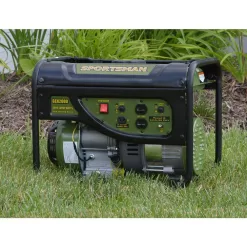 Sportsman 806779 2,000/1,400-Watt Gasoline Powered Portable Generator