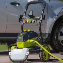 Sun Joe SPX4600 2300 PSI 1.1 GPM 14.5 Amp High Performance Cold Water Corded Electric Pressure Washer