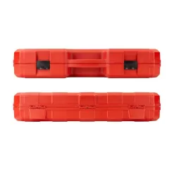 TEKTON SID92407 1/2 in. Drive 6-Point Impact Socket Set, 87-Piece (5/16 in. - 1-1/4 in., 8 mm - 32 mm)
