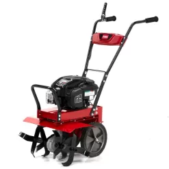Toro 58602 21 in. Max Tilling Width 163 Briggs and Stratton 4-Cycle Engine Front Tine Tiller