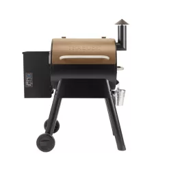 Traeger HD0041 Pro 22 Pellet Grill in Bronze with Cover