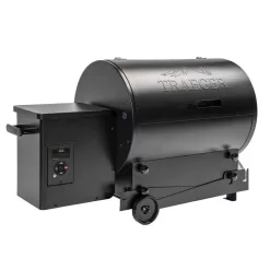 Traeger TFB30KLF Tailgater 20 Pellet Grill in Black