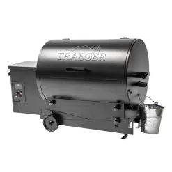 Traeger TFB30KLF Tailgater 20 Pellet Grill in Black