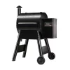 Traeger TFB57GLE Pro 575 Wifi Pellet Grill and Smoker in Black