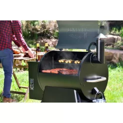 Traeger TFB57PZB Pro Series 22 Pellet Grill in Bronze