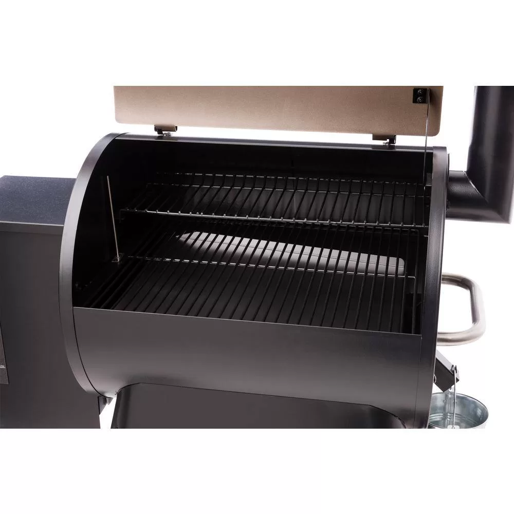 Traeger TFB57PZB Pro Series 22 Pellet Grill in Bronze