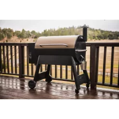 Traeger TFB88PZB Pro Series 34 Pellet Grill in Bronze
