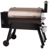 Traeger TFB88PZB Pro Series 34 Pellet Grill in Bronze