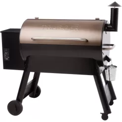 Traeger TFB88PZB Pro Series 34 Pellet Grill in Bronze