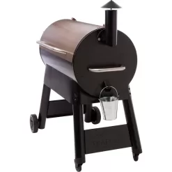 Traeger TFB88PZB Pro Series 34 Pellet Grill in Bronze
