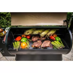 Traeger TFB88PZB Pro Series 34 Pellet Grill in Bronze
