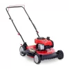 Troy-Bilt TB105B 21 in. 140 cc Briggs and Stratton Gas Walk Behind Push Lawn Mower with Mulching Kit Included
