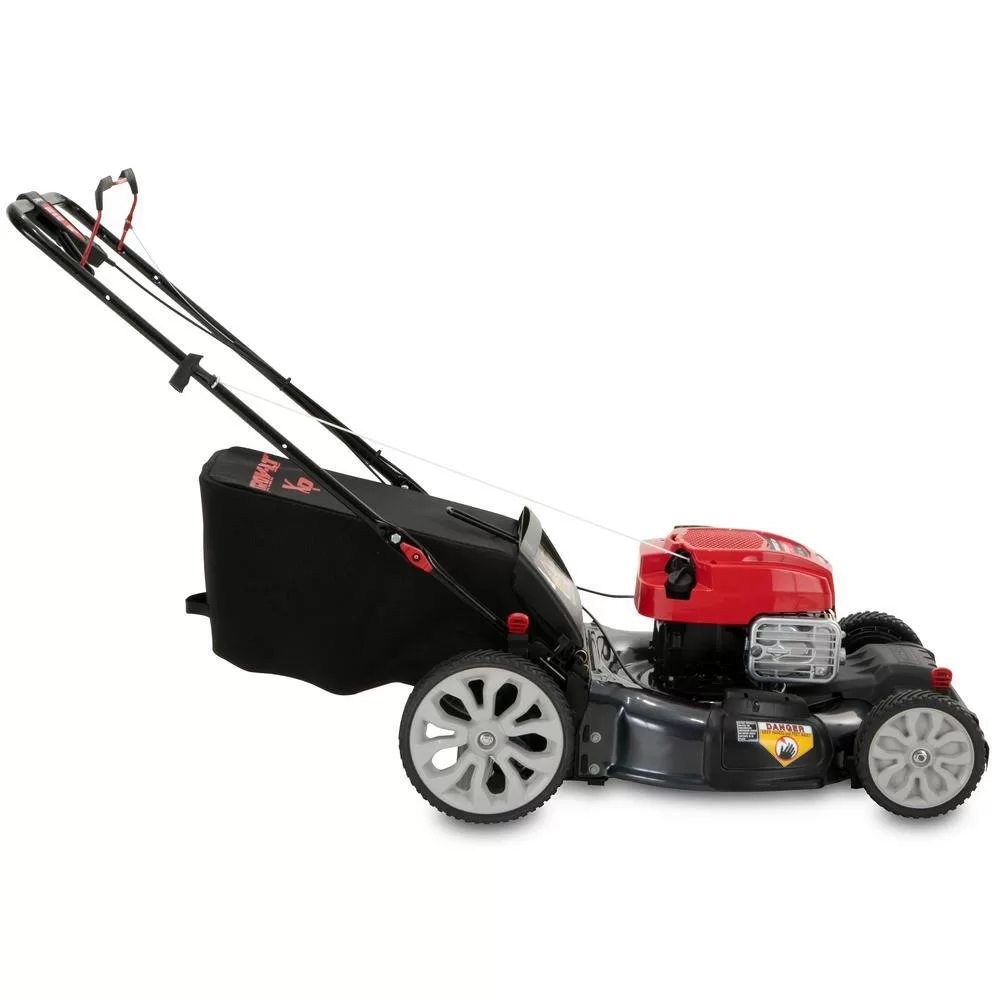 Troy-Bilt TB230B XP XP 21 in. 163cc Briggs and Stratton ReadyStart Engine Gas FWD Self Propelled Walk Behind Lawn Mower