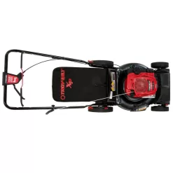 Troy-Bilt TB230B XP XP 21 in. 163cc Briggs and Stratton ReadyStart Engine Gas FWD Self Propelled Walk Behind Lawn Mower