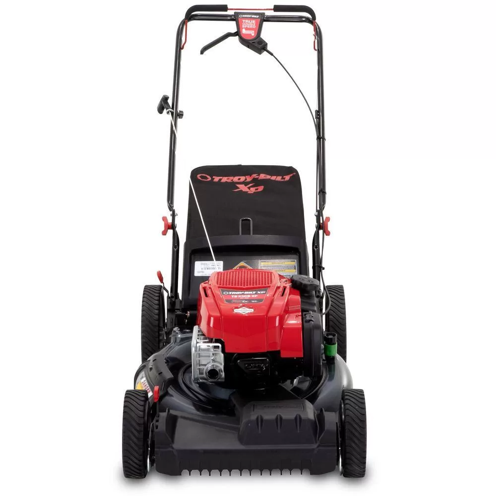 Troy-Bilt TB230B XP XP 21 in. 163cc Briggs and Stratton ReadyStart Engine Gas FWD Self Propelled Walk Behind Lawn Mower