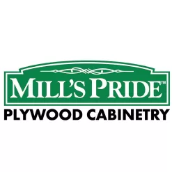 MILL'S PRIDE Richmond Valencia Blue Plywood Shaker Ready to Assemble Base Kitchen Cabinet Soft Close 36 in W x 24 in D x 34.5 in H