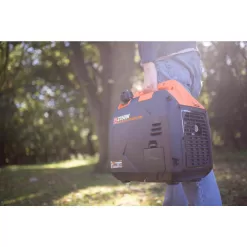 WEN 56235iX Super Quiet 2350/1900-Watt Gas-Powered Lightweight Portable Inverter Generator with Fuel Shut Off and CO Watchdog