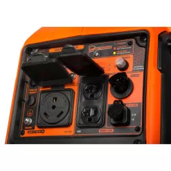 WEN 56360iX Super Quiet 3600/2900-Watt Lightweight RV-Ready Portable Inverter Generator with Fuel Shut Off and CO Watchdog