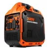 WEN 56360iX Super Quiet 3600/2900-Watt Lightweight RV-Ready Portable Inverter Generator with Fuel Shut Off and CO Watchdog