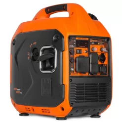 WEN 56360iX Super Quiet 3600/2900-Watt Lightweight RV-Ready Portable Inverter Generator with Fuel Shut Off and CO Watchdog