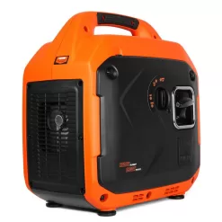 WEN 56360iX Super Quiet 3600/2900-Watt Lightweight RV-Ready Portable Inverter Generator with Fuel Shut Off and CO Watchdog