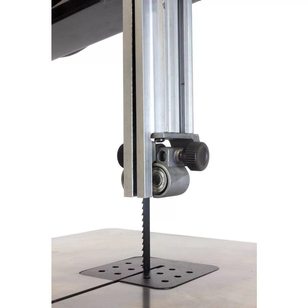 WEN BA3962 3.5 Amp 10 in. 2-Speed Band Saw with Stand and Worklight