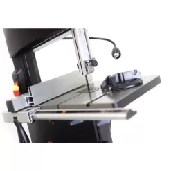 WEN BA3962 3.5 Amp 10 in. 2-Speed Band Saw with Stand and Worklight