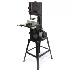 WEN BA3962 3.5 Amp 10 in. 2-Speed Band Saw with Stand and Worklight