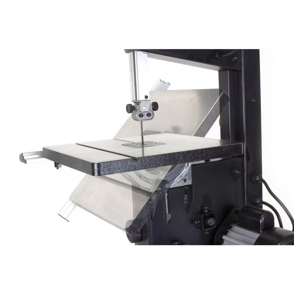 WEN BA3962 3.5 Amp 10 in. 2-Speed Band Saw with Stand and Worklight