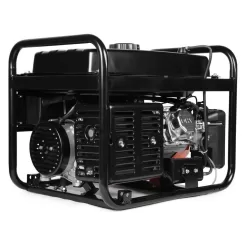 WEN DF472X 4750/3800-Watt 120-Volt/240-Volt Dual Fuel Portable Generator with CO Watchdog