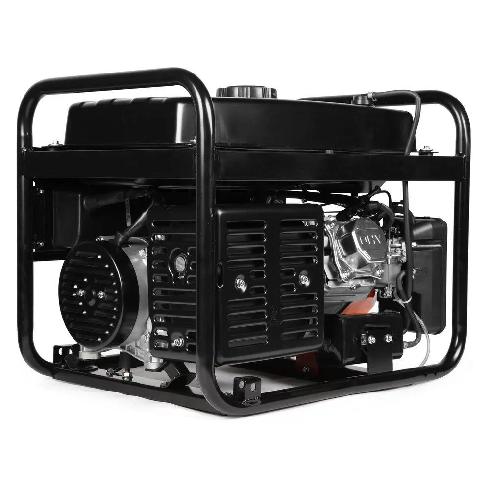 WEN DF472X 4750/3800-Watt 120-Volt/240-Volt Dual Fuel Portable Generator with CO Watchdog